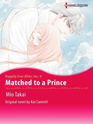 cover image of Matched to a Prince